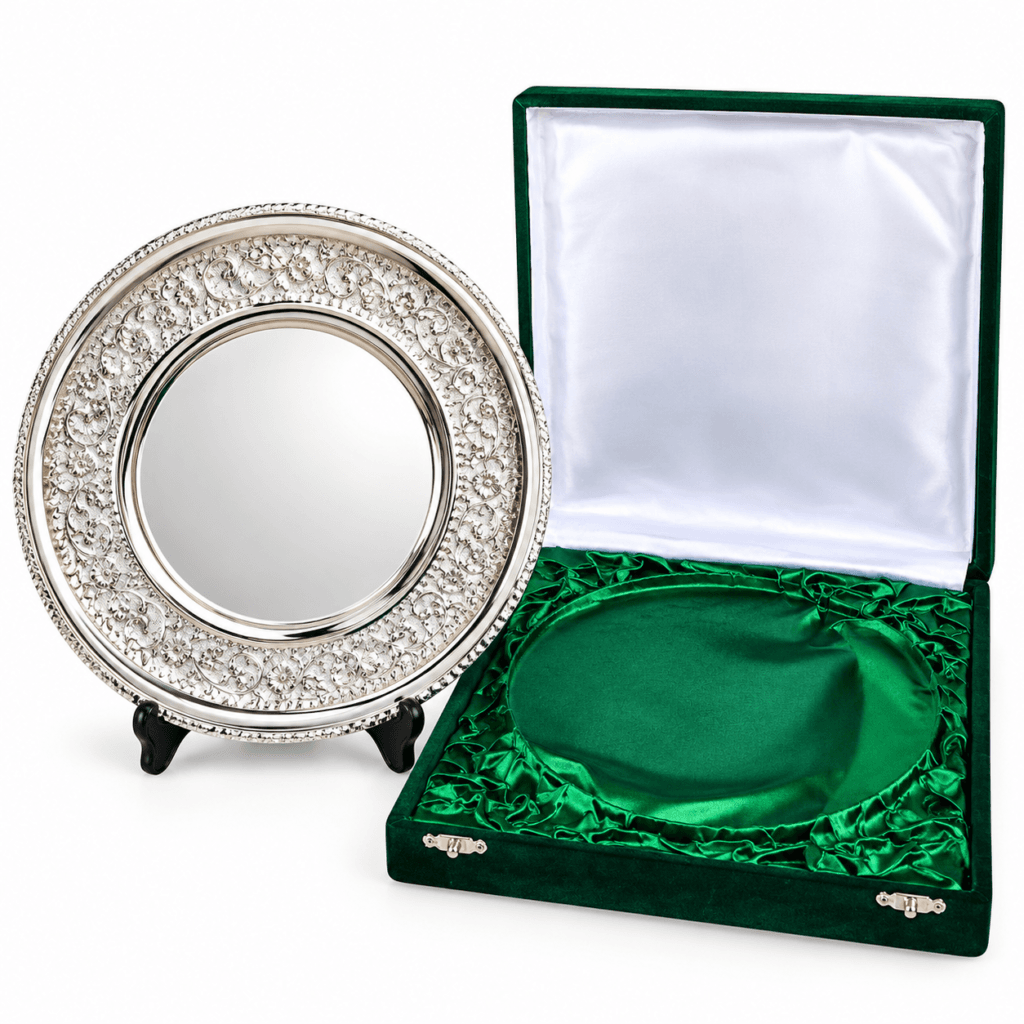 Royal Silver Plate Gift Set