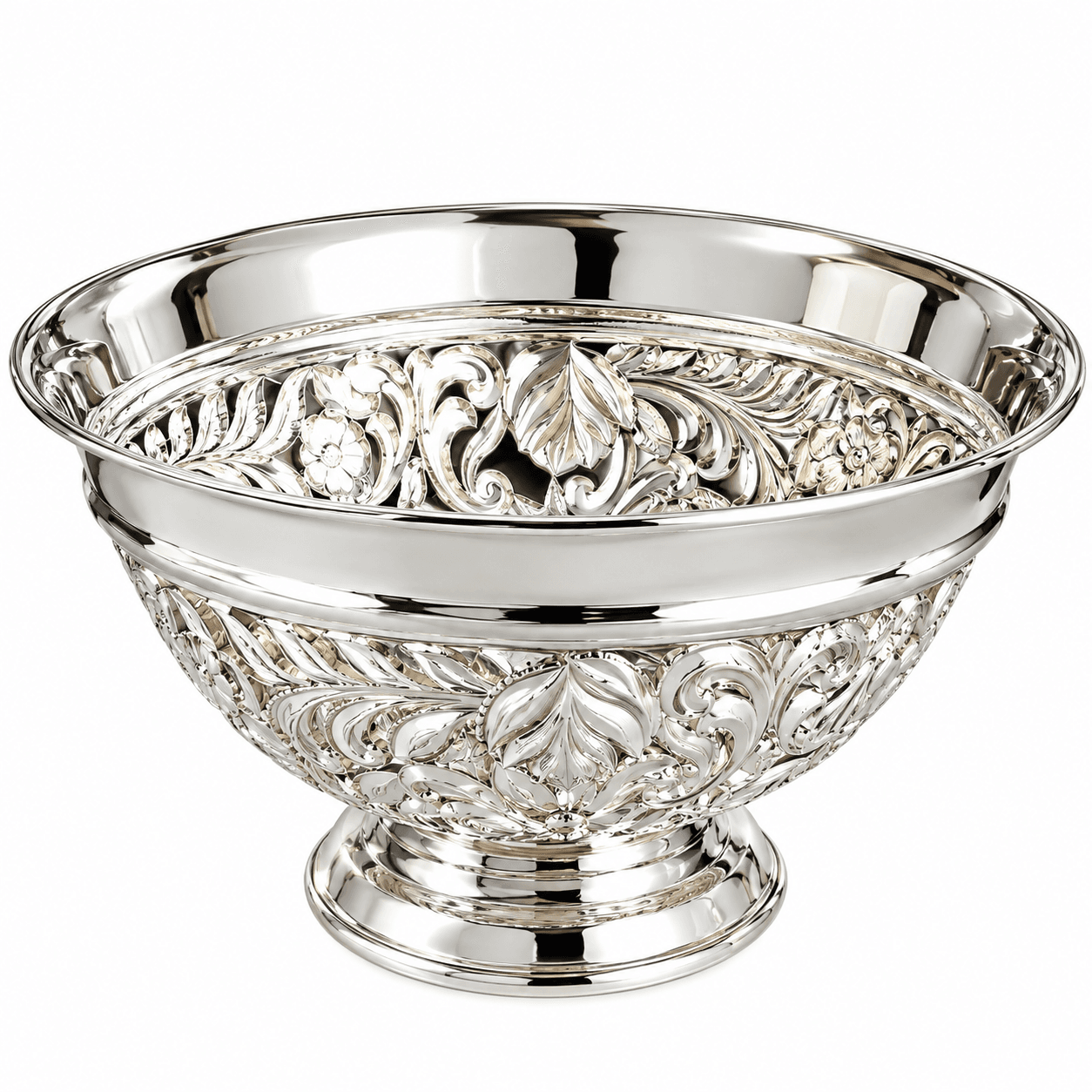 Silver Elegance Souvenir Bowl Silver Elegance Souvenir Bowl