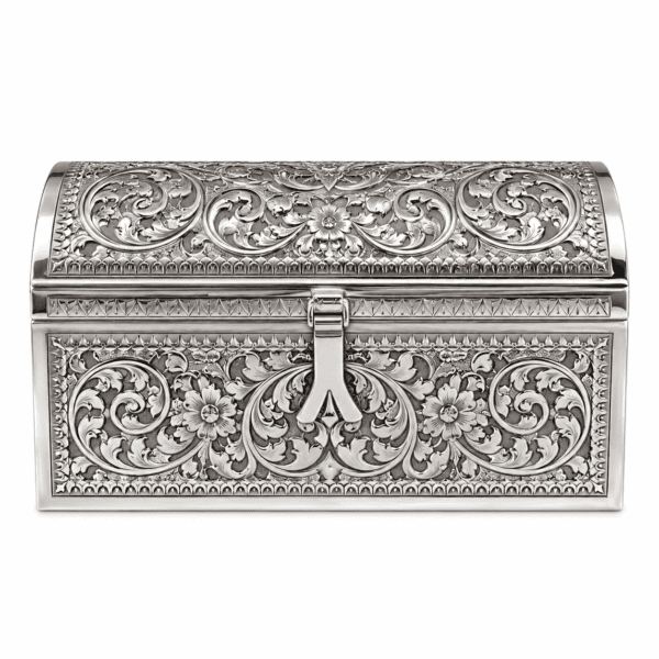 The Silver Heritage Box